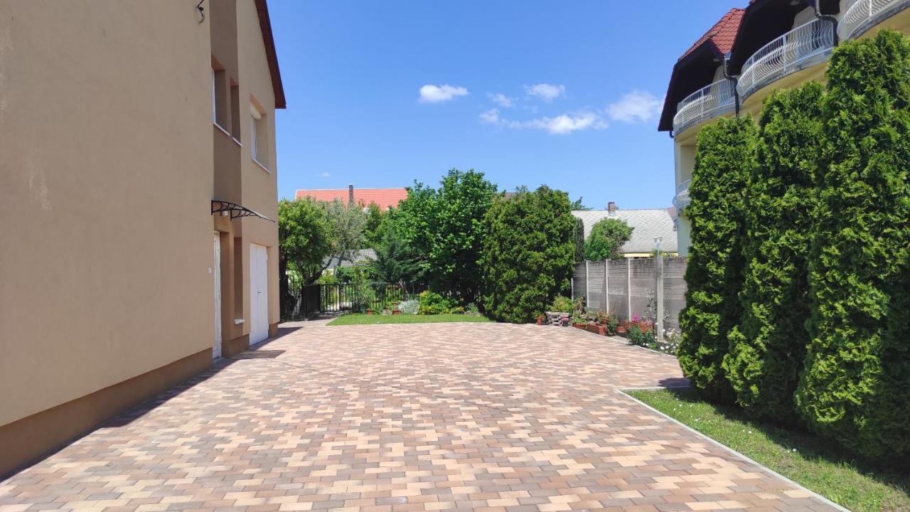 Appartamenti Delle Vacanze Keszthely Eksteriør billede