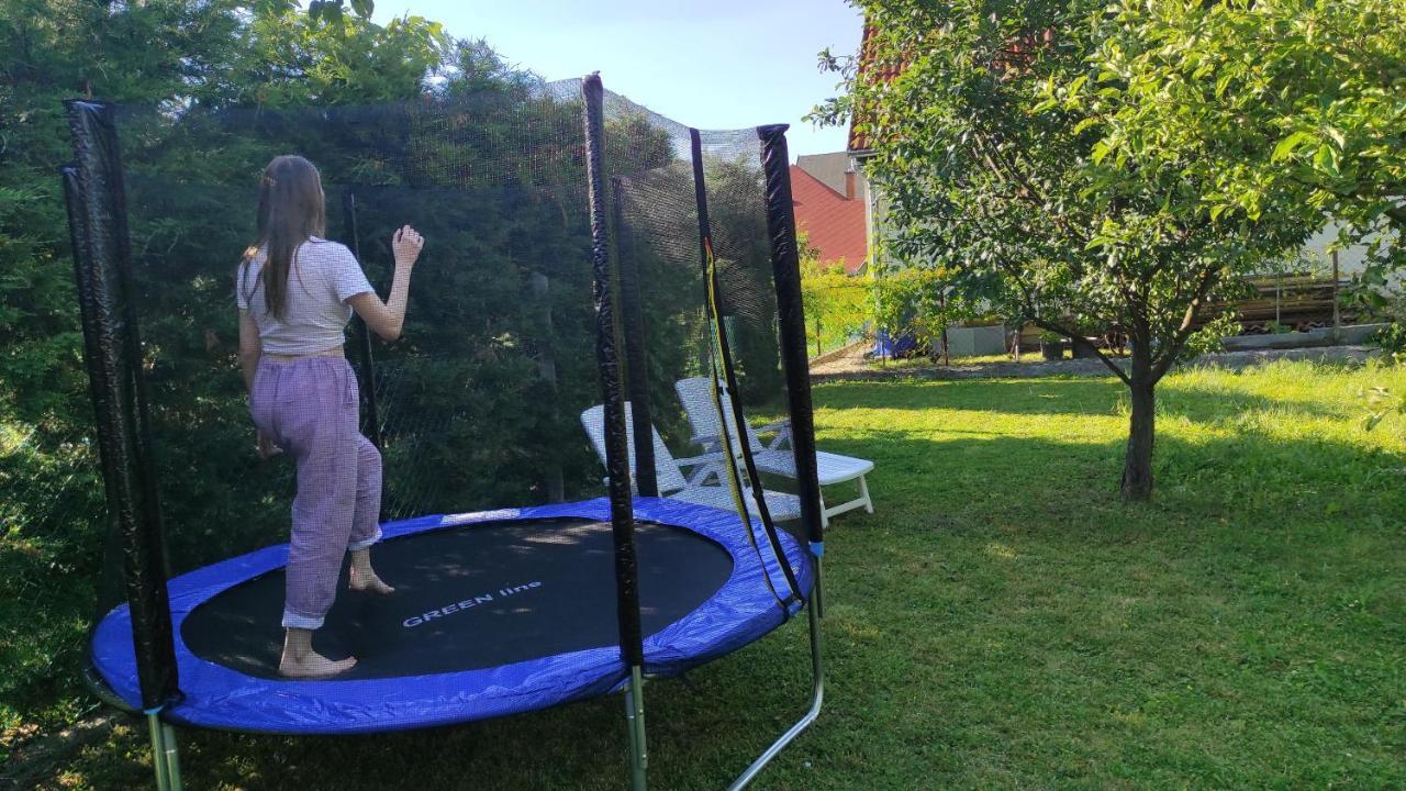 Appartamenti Delle Vacanze Keszthely Eksteriør billede