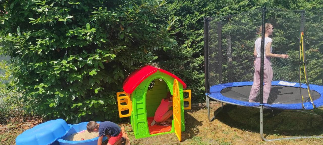 Appartamenti Delle Vacanze Keszthely Eksteriør billede