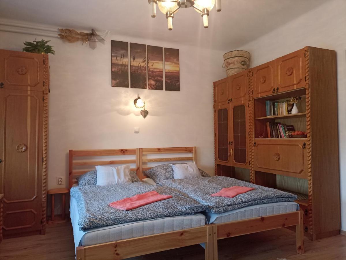 Appartamenti Delle Vacanze Keszthely Eksteriør billede