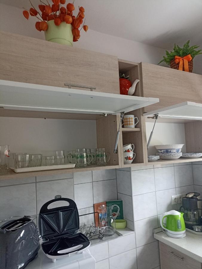 Appartamenti Delle Vacanze Keszthely Eksteriør billede