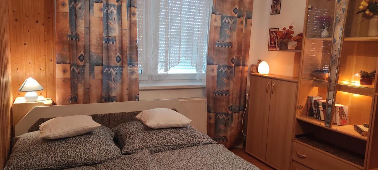 Appartamenti Delle Vacanze Keszthely Eksteriør billede